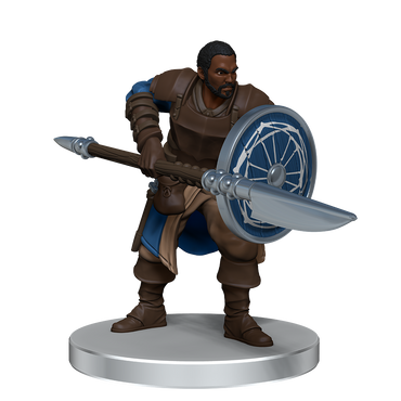 D&D: Icons of the Realms - Dragonlance: Kalaman Military Warband (ONLINE ORDER ONLY)