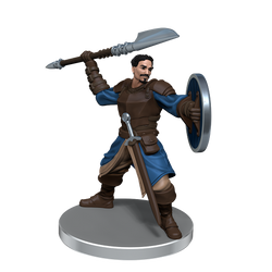 D&D: Icons of the Realms - Dragonlance: Kalaman Military Warband (ONLINE ORDER ONLY)