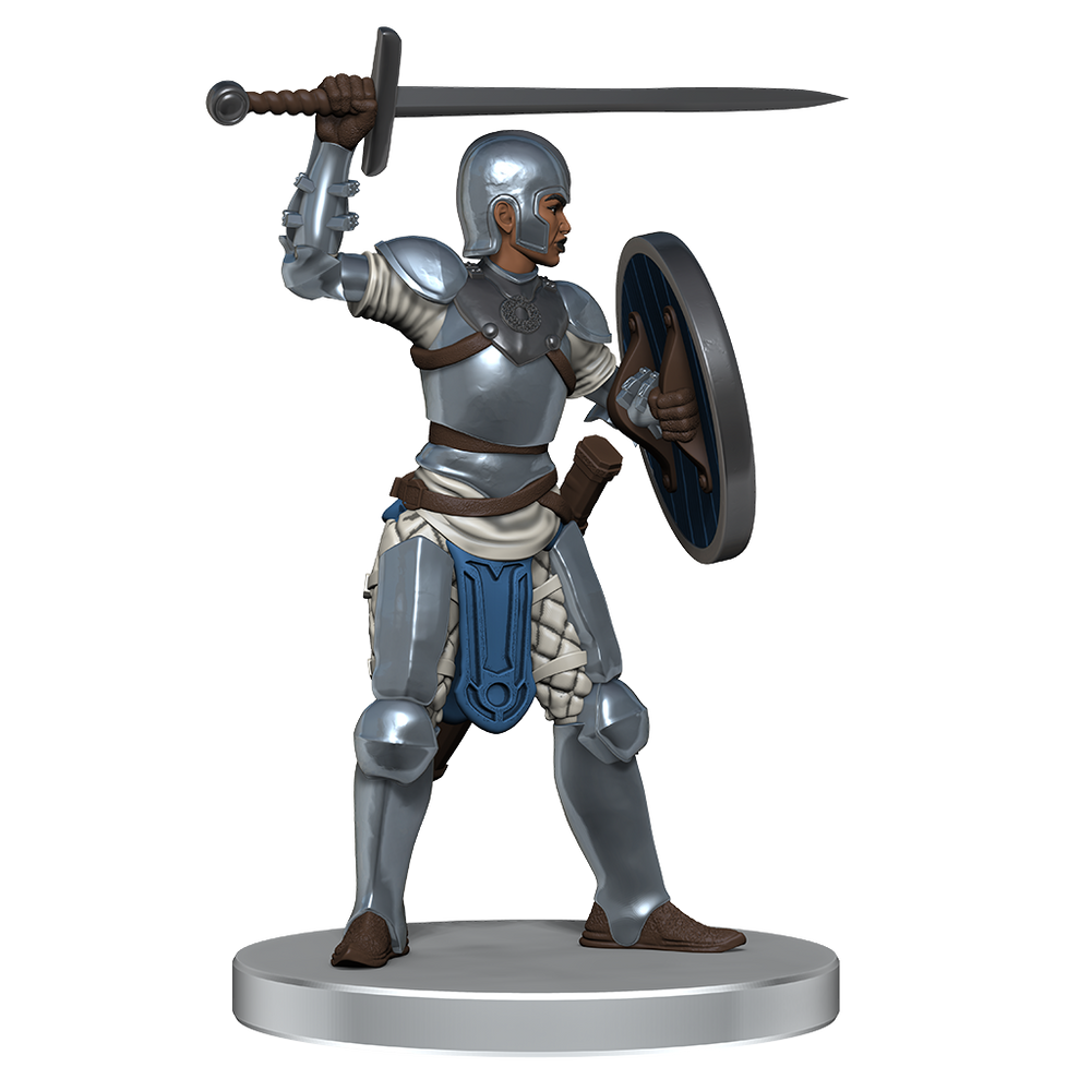 D&D: Icons of the Realms - Dragonlance: Kalaman Military Warband (ONLINE ORDER ONLY)