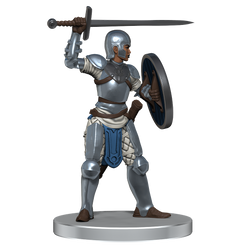 D&D: Icons of the Realms - Dragonlance: Kalaman Military Warband (ONLINE ORDER ONLY)