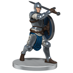 D&D: Icons of the Realms - Dragonlance: Kalaman Military Warband (ONLINE ORDER ONLY)