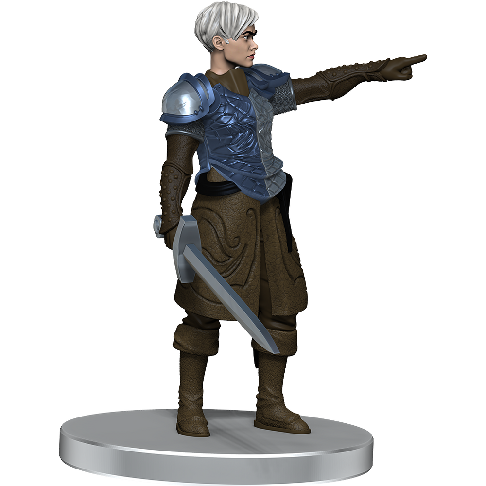 D&D: Icons of the Realms - Dragonlance: Kalaman Military Warband (ONLINE ORDER ONLY)