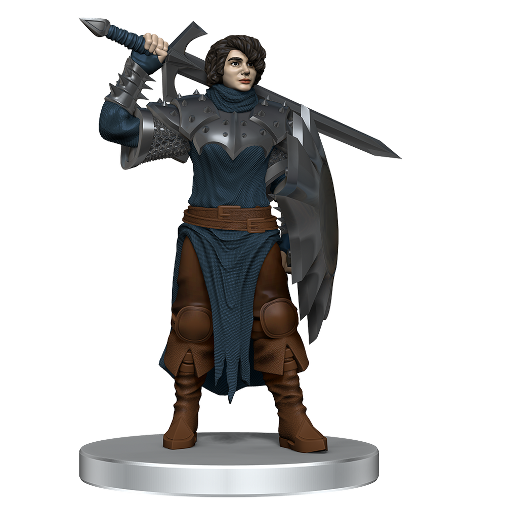 D&D: Icons of the Realms - Dragonlance: Dragon Army Warband (ONLINE ORDER ONLY)