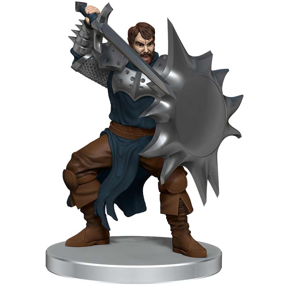 D&D: Icons of the Realms - Dragonlance: Dragon Army Warband (ONLINE ORDER ONLY)