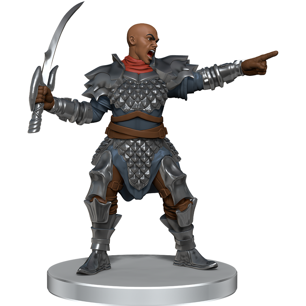 D&D: Icons of the Realms - Dragonlance: Dragon Army Warband (ONLINE ORDER ONLY)