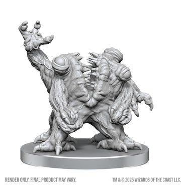 D&D: Nolzur's Marvelous Unpainted Miniatures - Rutterkin & Maw Demon