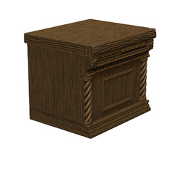 D&D: Icons of the Realms - The Yawning Portal Inn - Bars & Tables (ONLINE ORDER ONLY)