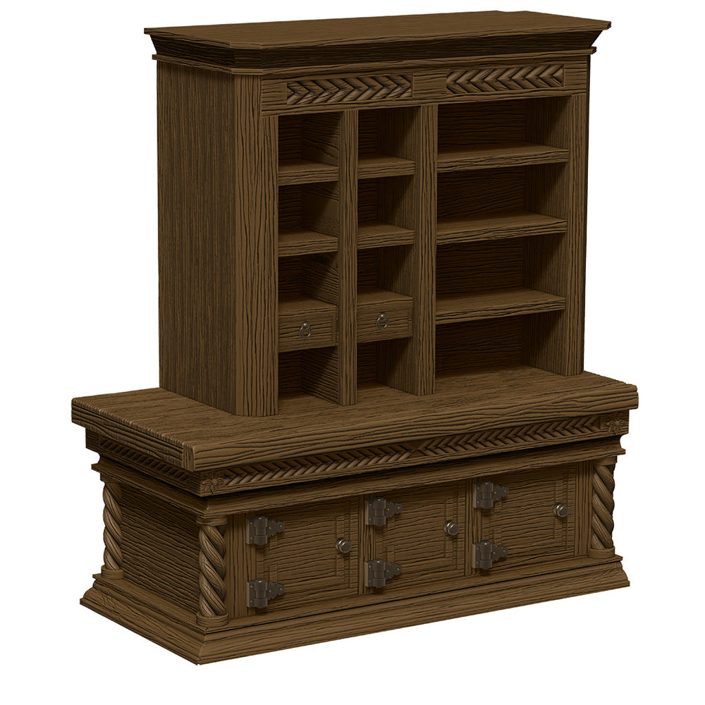 D&D: Icons of the Realms - The Yawning Portal Inn (ONLINE ORDER ONLY)