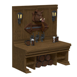 D&D: Icons of the Realms - The Yawning Portal Inn (ONLINE ORDER ONLY)