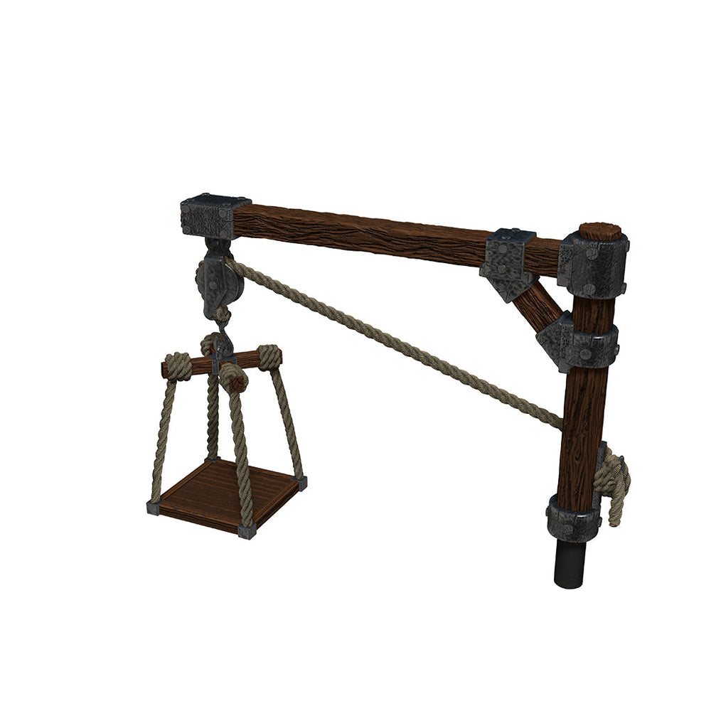 D&D: Icons of the Realms - The Yawning Portal Inn (ONLINE ORDER ONLY)