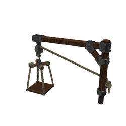 D&D: Icons of the Realms - The Yawning Portal Inn (ONLINE ORDER ONLY)