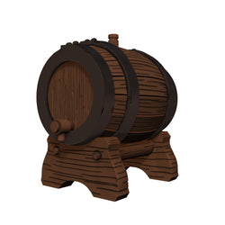 D&D: Icons of the Realms - The Yawning Portal Inn (ONLINE ORDER ONLY)