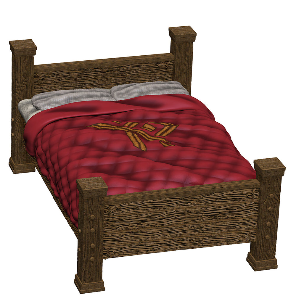 D&D: Icons of the Realms - The Yawning Portal Inn - Beds & Bottles (ONLINE ORDER ONLY)