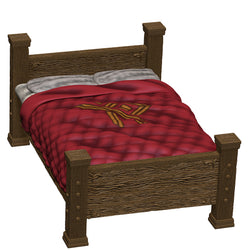 D&D: Icons of the Realms - The Yawning Portal Inn - Beds & Bottles (ONLINE ORDER ONLY)