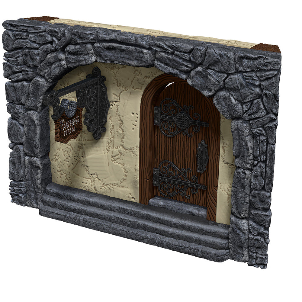 D&D: Icons of the Realms - The Yawning Portal Inn (ONLINE ORDER ONLY)
