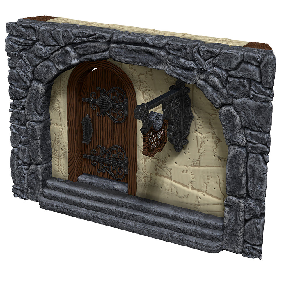 D&D: Icons of the Realms - The Yawning Portal Inn (ONLINE ORDER ONLY)