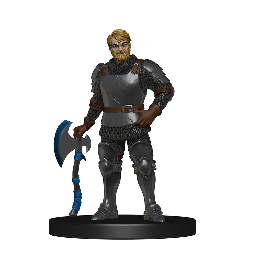 D&D: Icons of the Realms - The Yawning Portal Inn - Friendly Faces Pack (ONLINE ORDER ONLY)