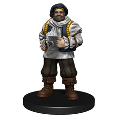 D&D: Icons of the Realms - The Yawning Portal Inn - Friendly Faces Pack (ONLINE ORDER ONLY)