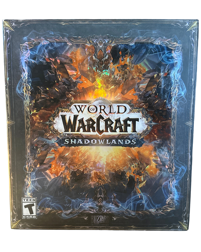 World of Warcraft: Shadowlands [Collector's Edition] - PC (Online Order Only)