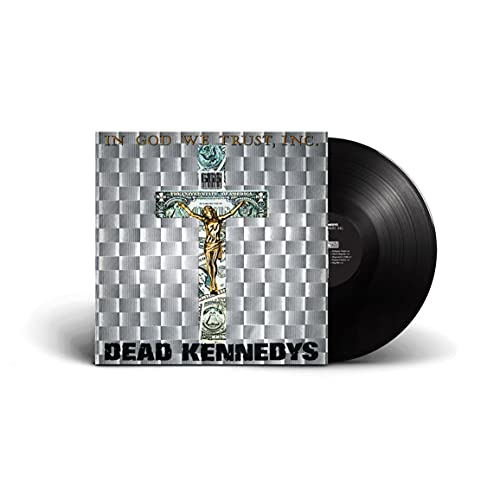 IN GOD WE TRUST [Vinyl]