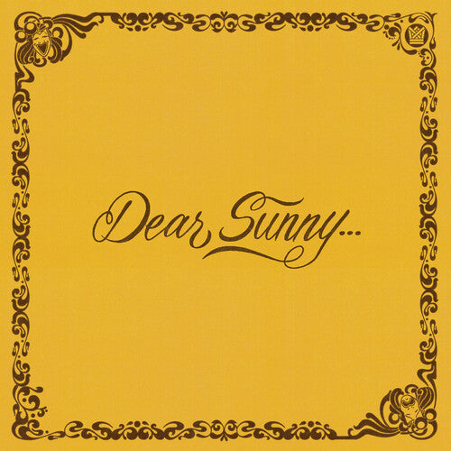 Dear Sunny / Various Artists (Translucent Yellow Vinyl) [Vinyl] (ONLINE ORDER ONLY)