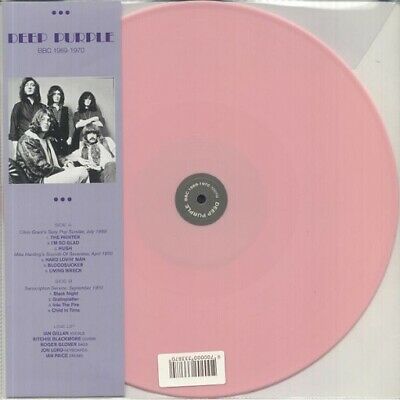 BBC 1969-1970 [Vinyl] (ONLINE ORDER ONLY)