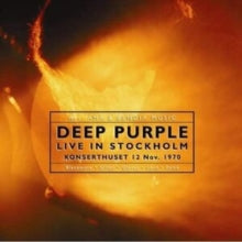 Live In Stockholm 1970 [Vinyl]