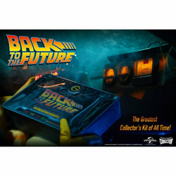Back to the Future Time Travel Memories Kit - Standard Edition prop replicas (ONLINE ORDER ONLY)