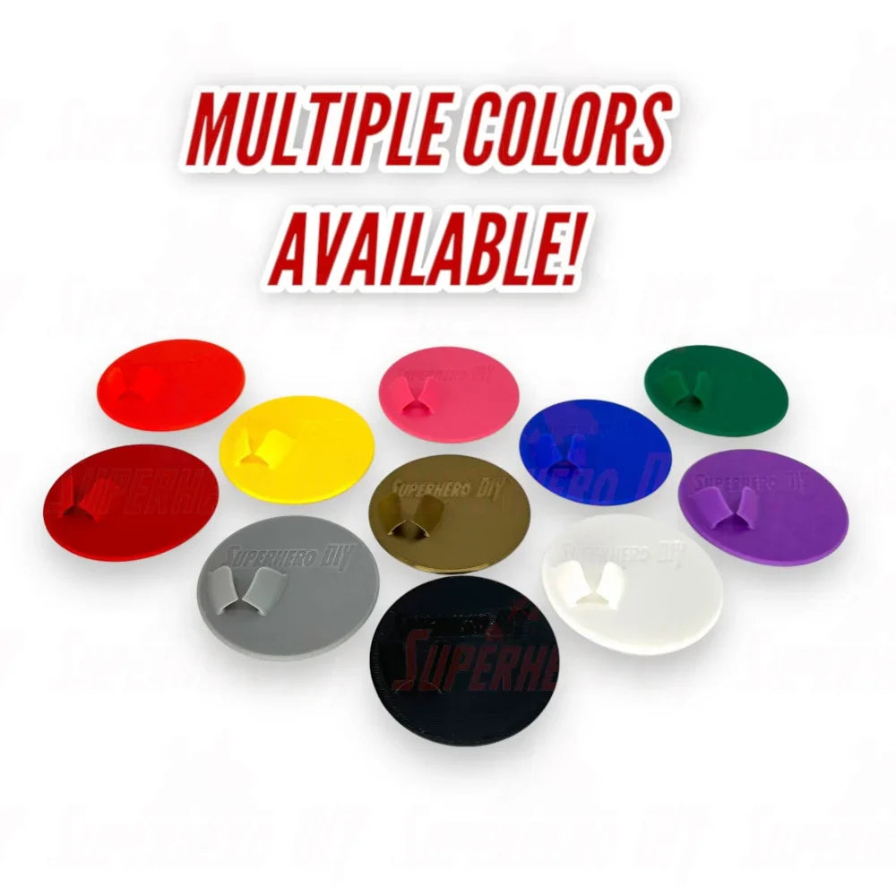 DELUXE size Floating Figure Shelves for POP! DELUXE Vinyl figures | Wall Stand Display Shelves for LARGE pops 6-inch or Deluxe (ONLINE ORDER ONLY)