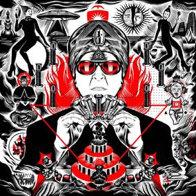 AKA Jihad Jerry & The Evildoers (Limited Red Vinyl Edition) [Vinyl] (ONLINE ORDER ONLY)