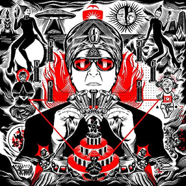 AKA Jihad Jerry & The Evildoers (RED VINYL) [Vinyl] (ONLINE ORDER ONLY)