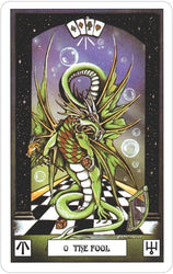 Dragon Tarot (ONLINE ORDER ONLY)