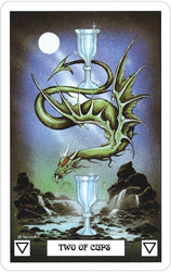 Dragon Tarot (ONLINE ORDER ONLY)