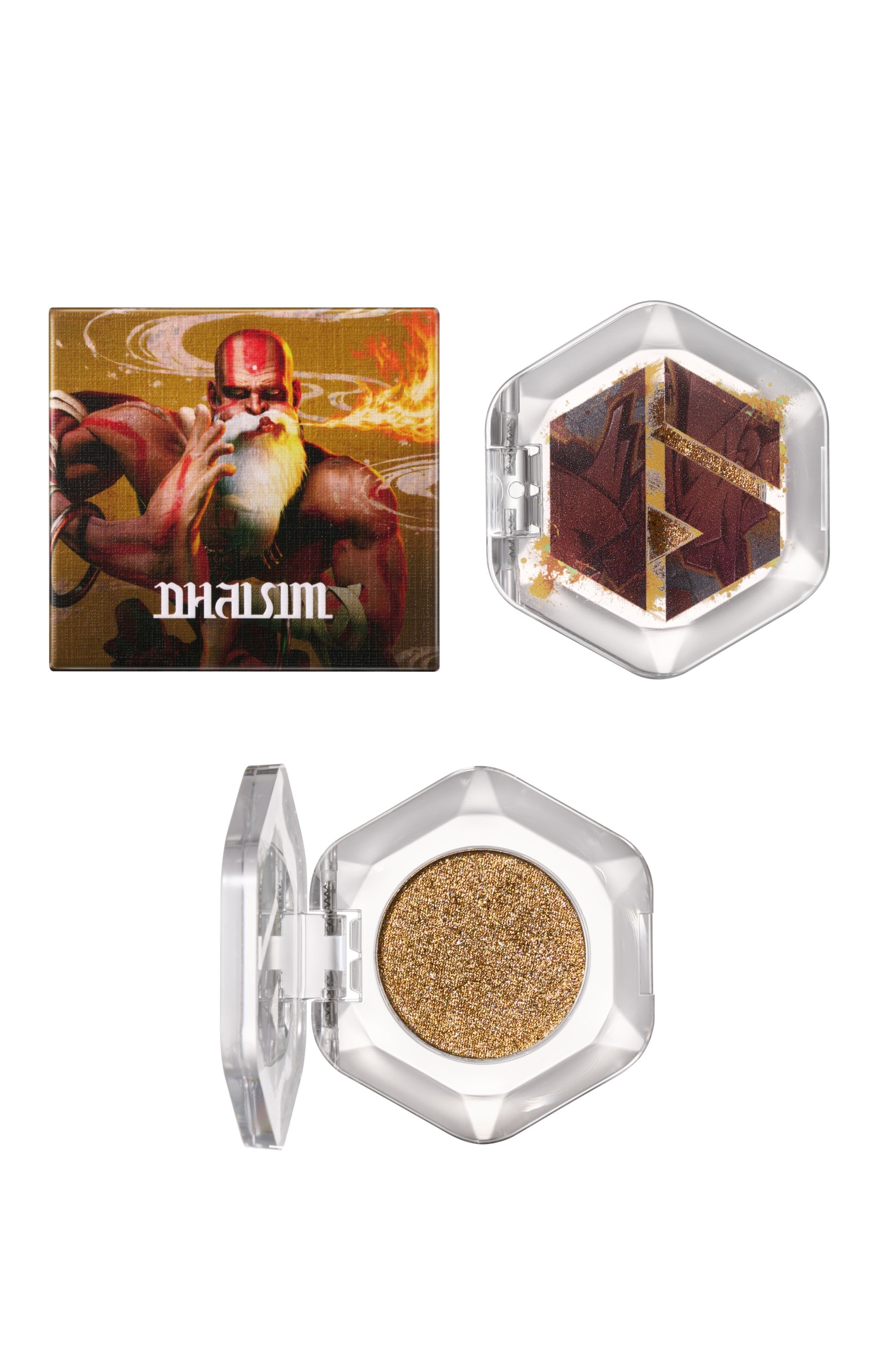 Chromatic Contender Chameleon - 05 Dhalsim (ONLINE ORDER ONLY)