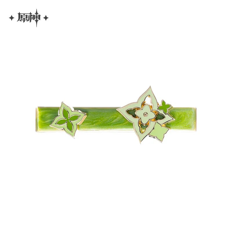 Nahida Theme Impression Series Side Clip (ONLINE ORDER ONLY)