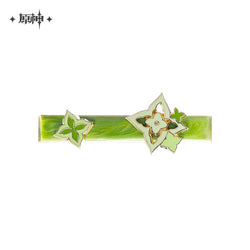 Nahida Theme Impression Series Side Clip (ONLINE ORDER ONLY)