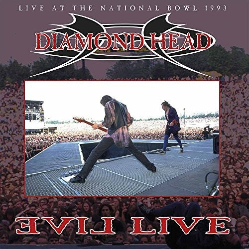 EVIL LIVE [Vinyl]