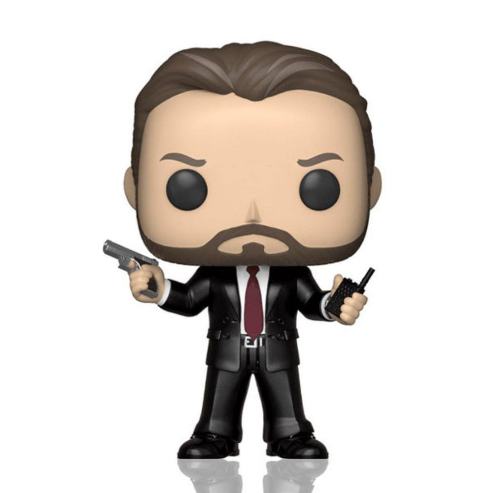Funko Pop! Die Hard Hans Gruber #669 (VAULTED) (ONLINE ORDER ONLY)