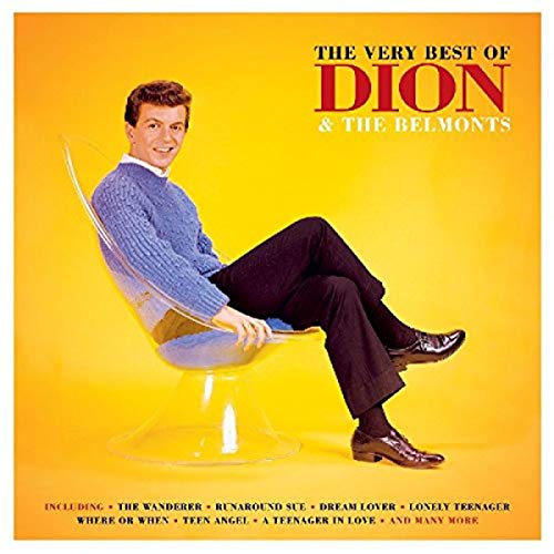 DION - The Very Best Of [Vinyl] (ONLINE ORDER ONLY)