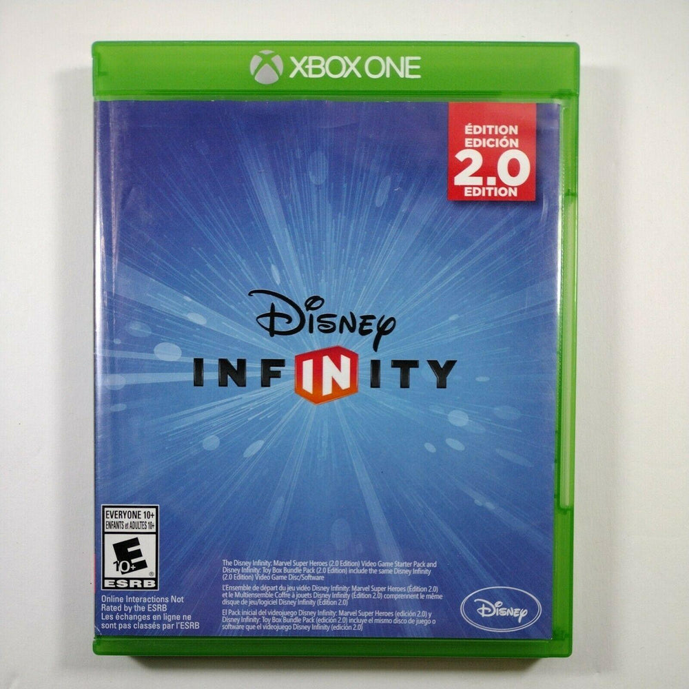 Disney Infinity 2.0 Marvel Super Heroes (Game Only) - Xbox One (Online Order Only)