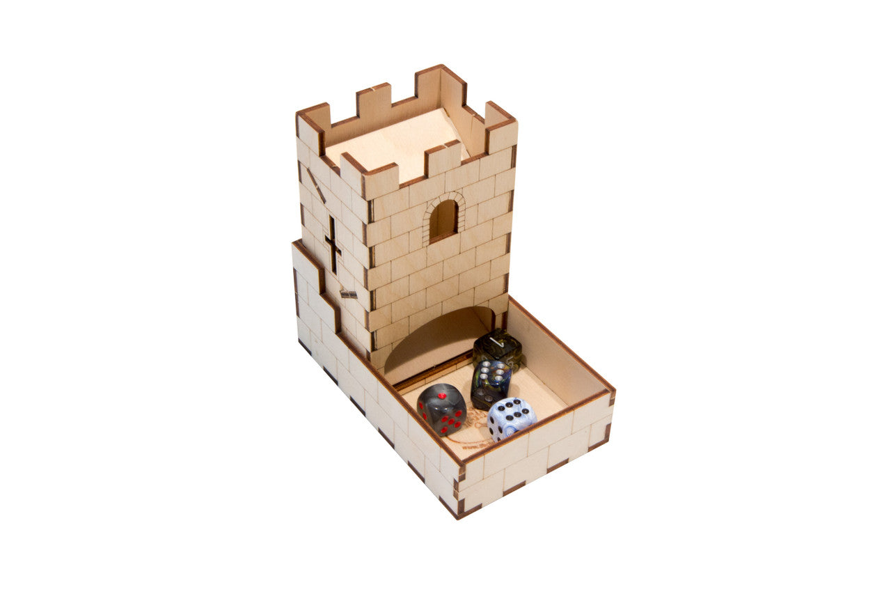 Mini Dice Tower Kit (ONLINE ORDER ONLY)