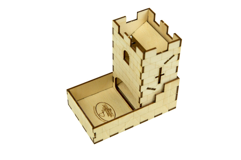 Mini Dice Tower Kit (ONLINE ORDER ONLY)