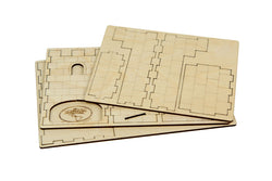 Mini Dice Tower Kit (ONLINE ORDER ONLY)