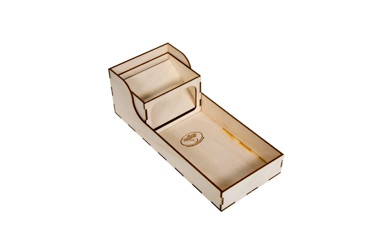 Modular Dice Tower Base (Simple) (ONLINE ORDER ONLY)