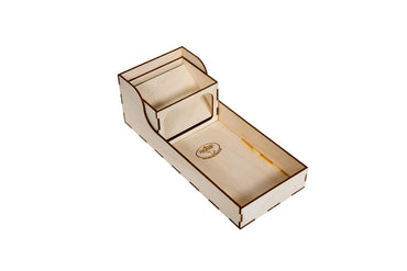 Modular Dice Tower Base (Simple) (ONLINE ORDER ONLY)