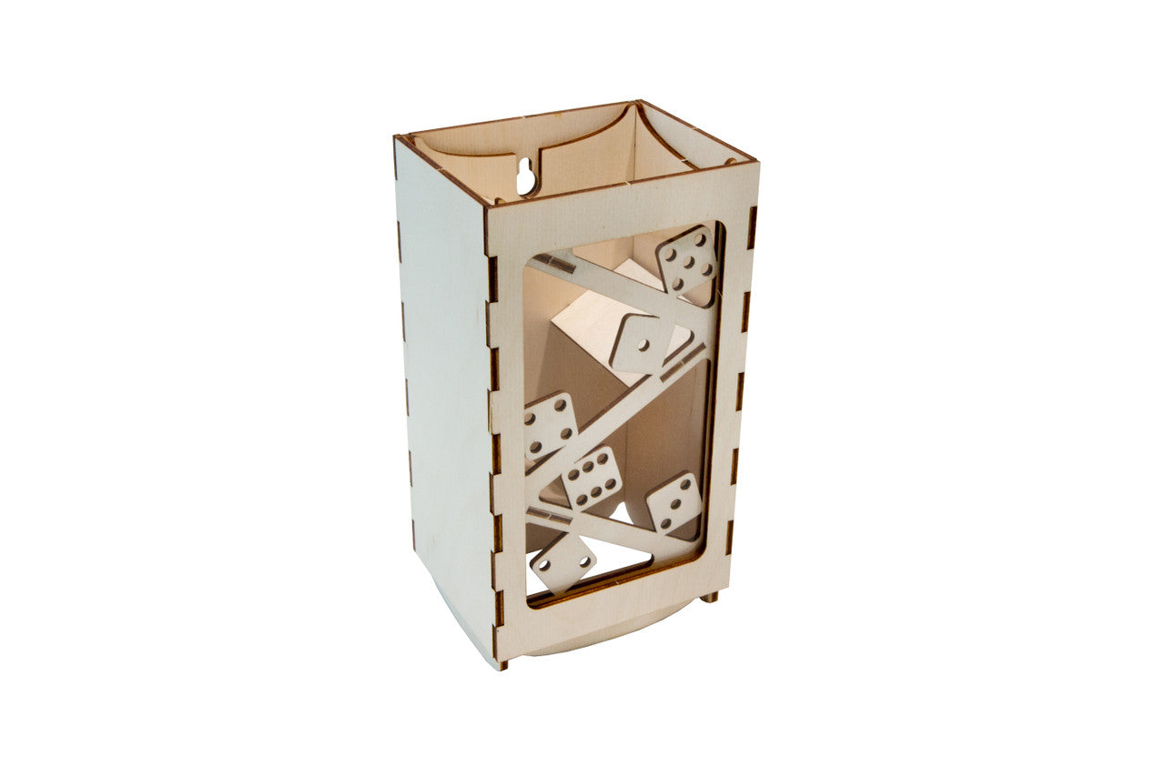 Modular Dice Tower - Ramp (ONLINE ORDER ONLY)