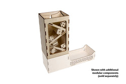 Modular Dice Tower - Ramp (ONLINE ORDER ONLY)