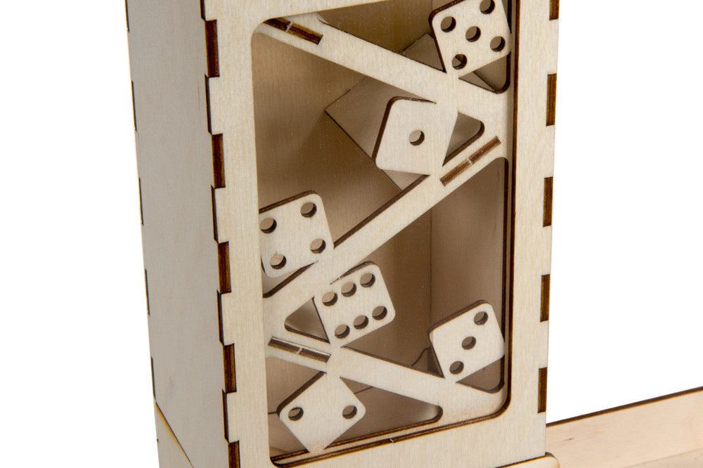 Modular Dice Tower - Ramp (ONLINE ORDER ONLY)