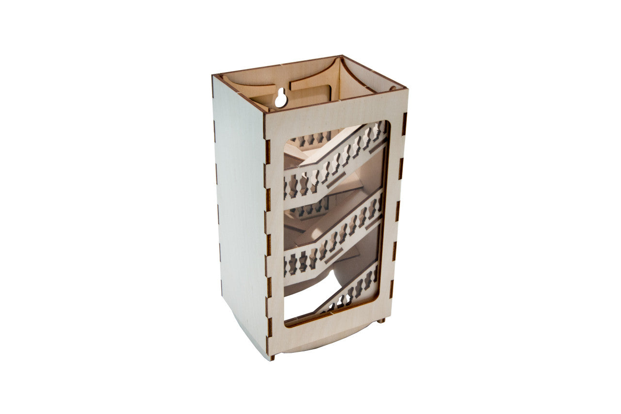 Modular Dice Tower - Stair (ONLINE ORDER ONLY)