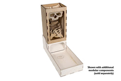 Modular Dice Tower - Bones (ONLINE ORDER ONLY)